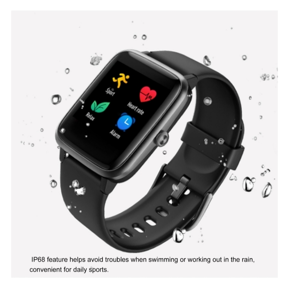 Activity tracker - Picture 2 of 11